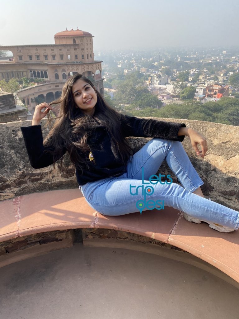 Neemrana Fort Palace