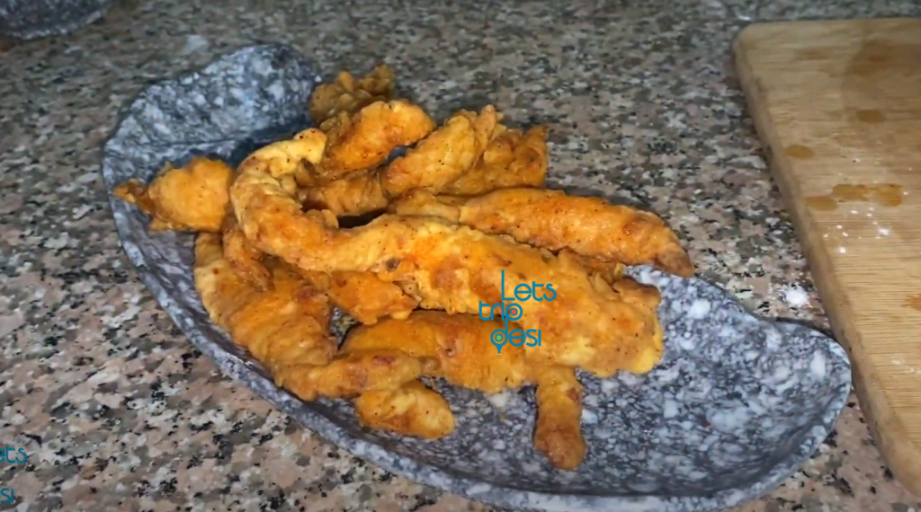 kfc fried chicken at home