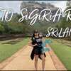 Sigiriya Rock in Srilanka | Travel VLOG Music Free No Copyright