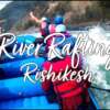 RIVER RAFTING IN RISHIKESH SHIVPURI | 25 KM River Rafting Adventure