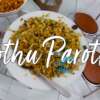 Kothu Parotta Recipe Kerala Style | How To Make Kothu Roti
