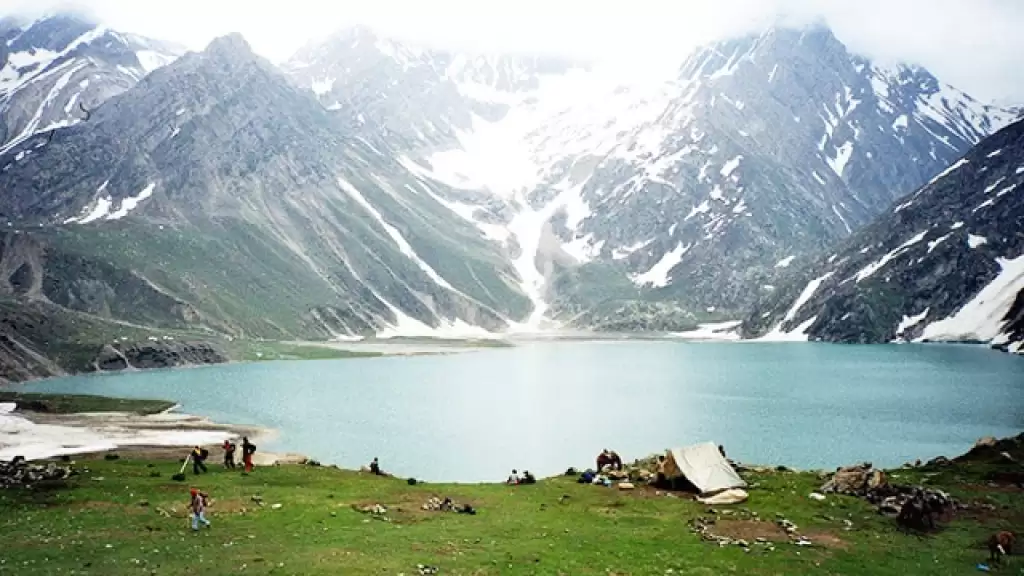 Best 8 Visiting places of Kashmir