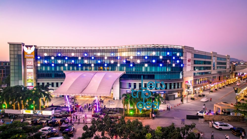 largest biggest mall of india