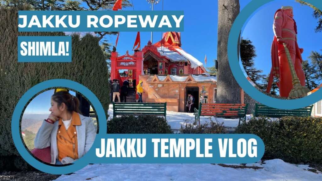 Jhaku Temple in Shimla History