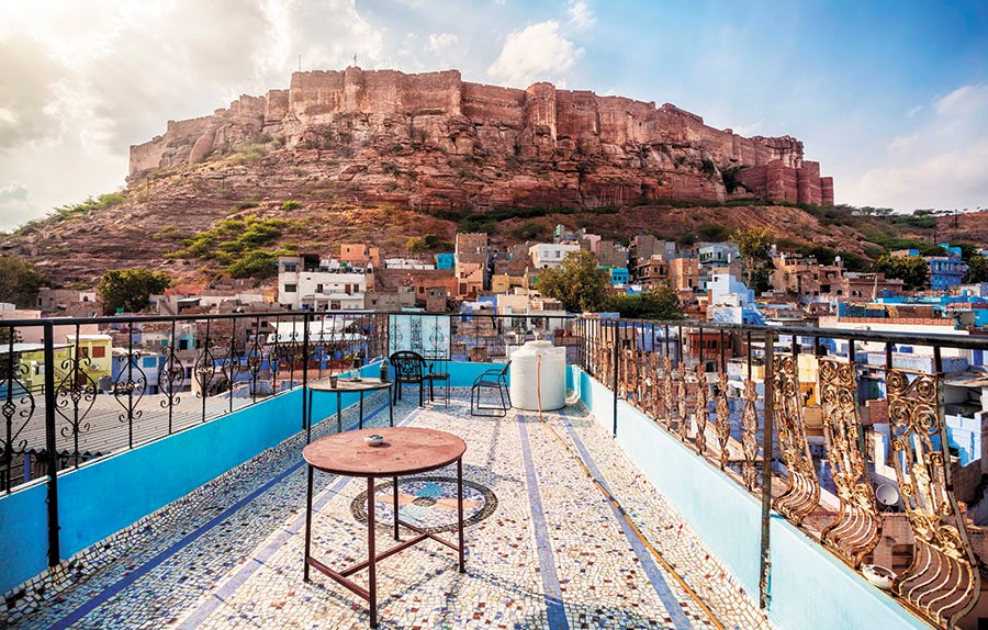 Traditional Havelis In Jodhpur Where You Can Stay For Under ₹2000 Per Night