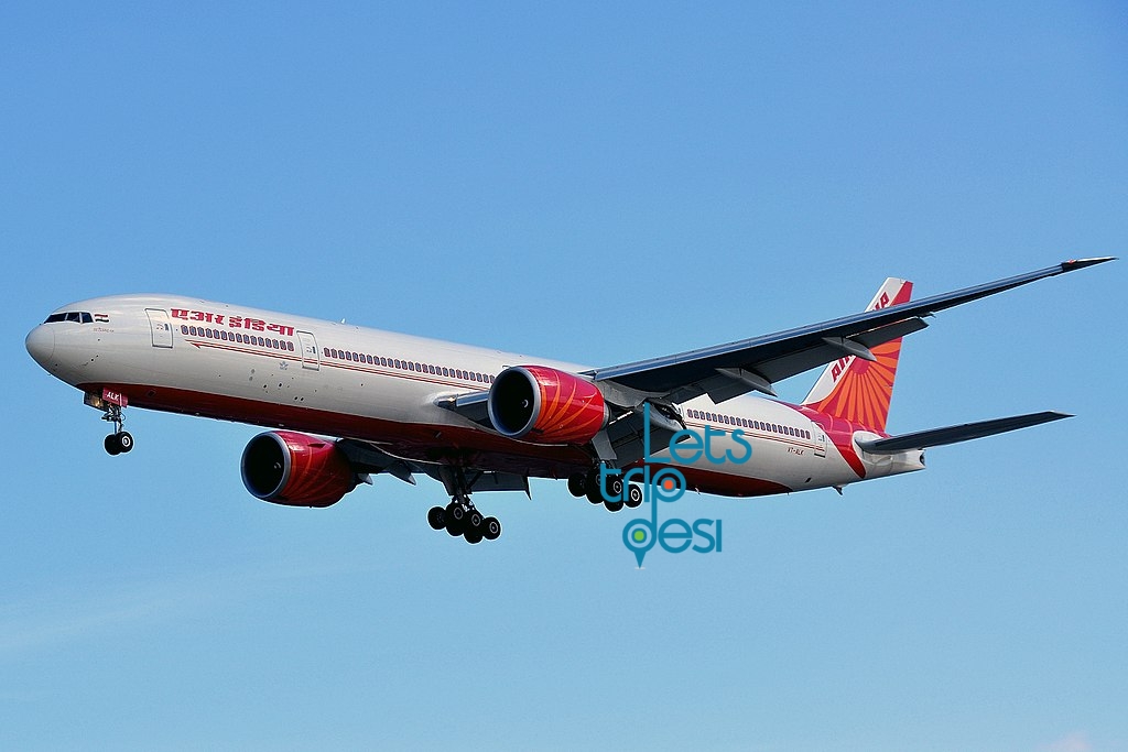 Jain Passengers Accuse Air India of Serving Non-Vegetarian Meals Despite Warning