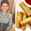 Young MasterChef from Amritsar Runs a Spring Roll Stall to Support the Family