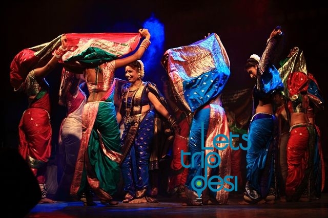 folk dance of maharashtra