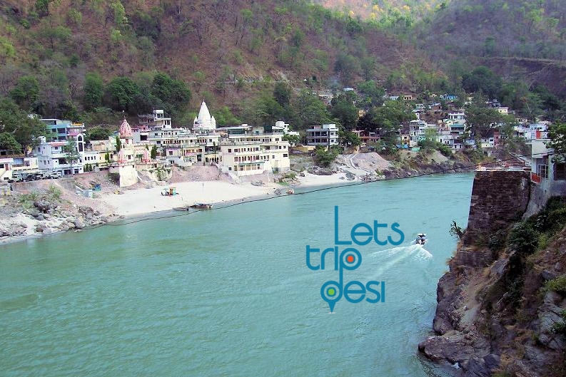 Delhi Tourist Drowns in Ganga in Rishikesh While Bathing