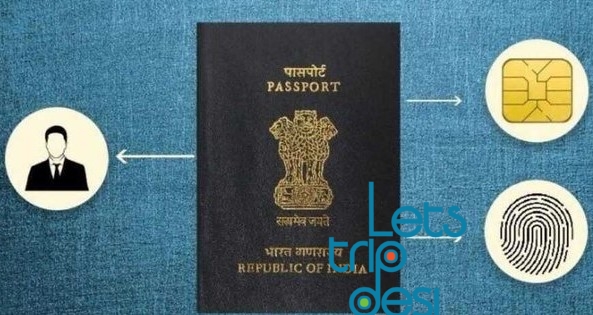 India Will Launch Chip-Enabled E-Passports With Multi-Layered Security This Year