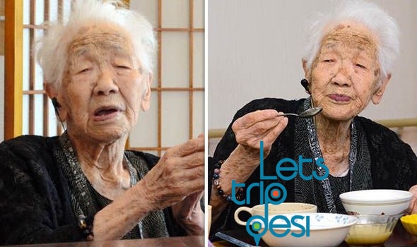 Oldest Person in the World Ate 3 of These Foods Until 119 Years Old and They Are Unhealthy