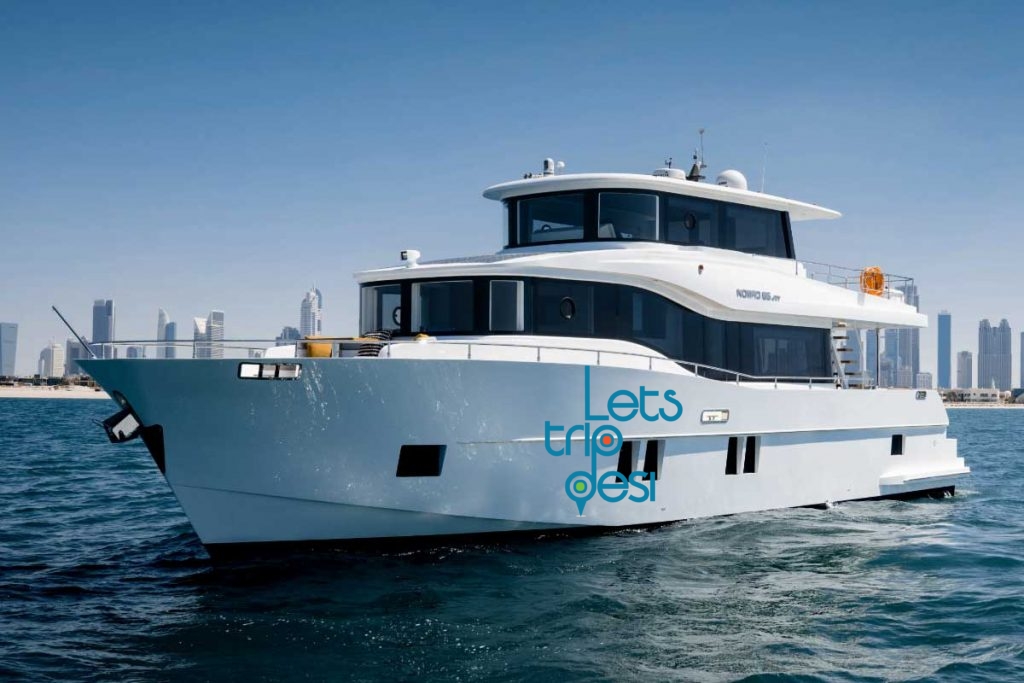 Get Your Date for a 2 Hour Luxury Yacht Tour in Mumbai for Just ₹ 2500
