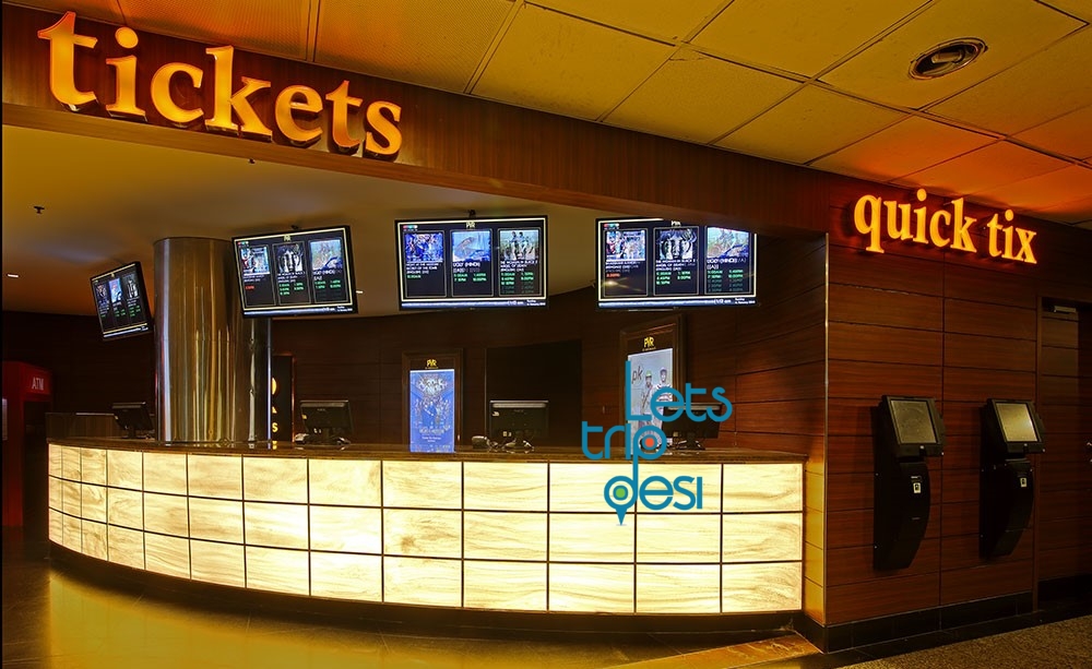Reasons Why Cinemas Are Kept on The Upper Floors of Shopping Malls