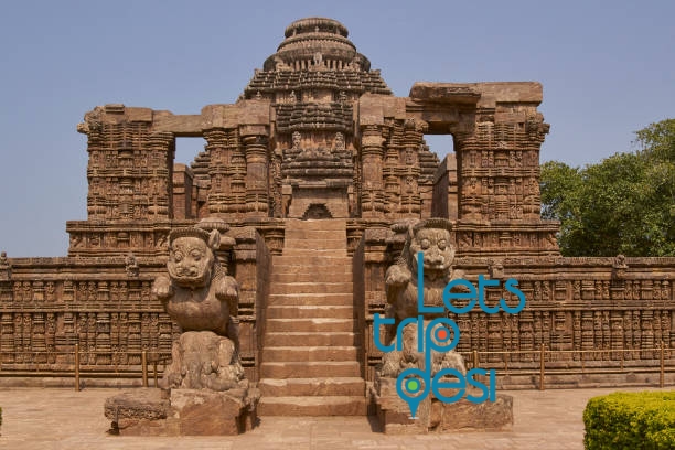 Odisha’s Ancient Temples That Will Blow Your Mind With Their History