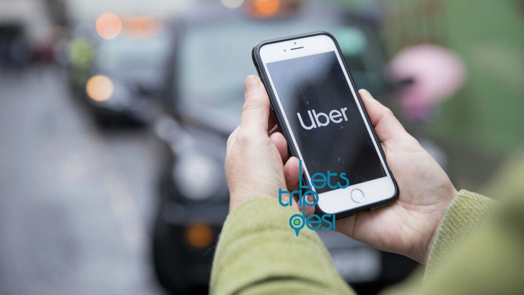 You Will Soon Be Able to Book Trains, Flights and Hotel Tickets with Uber