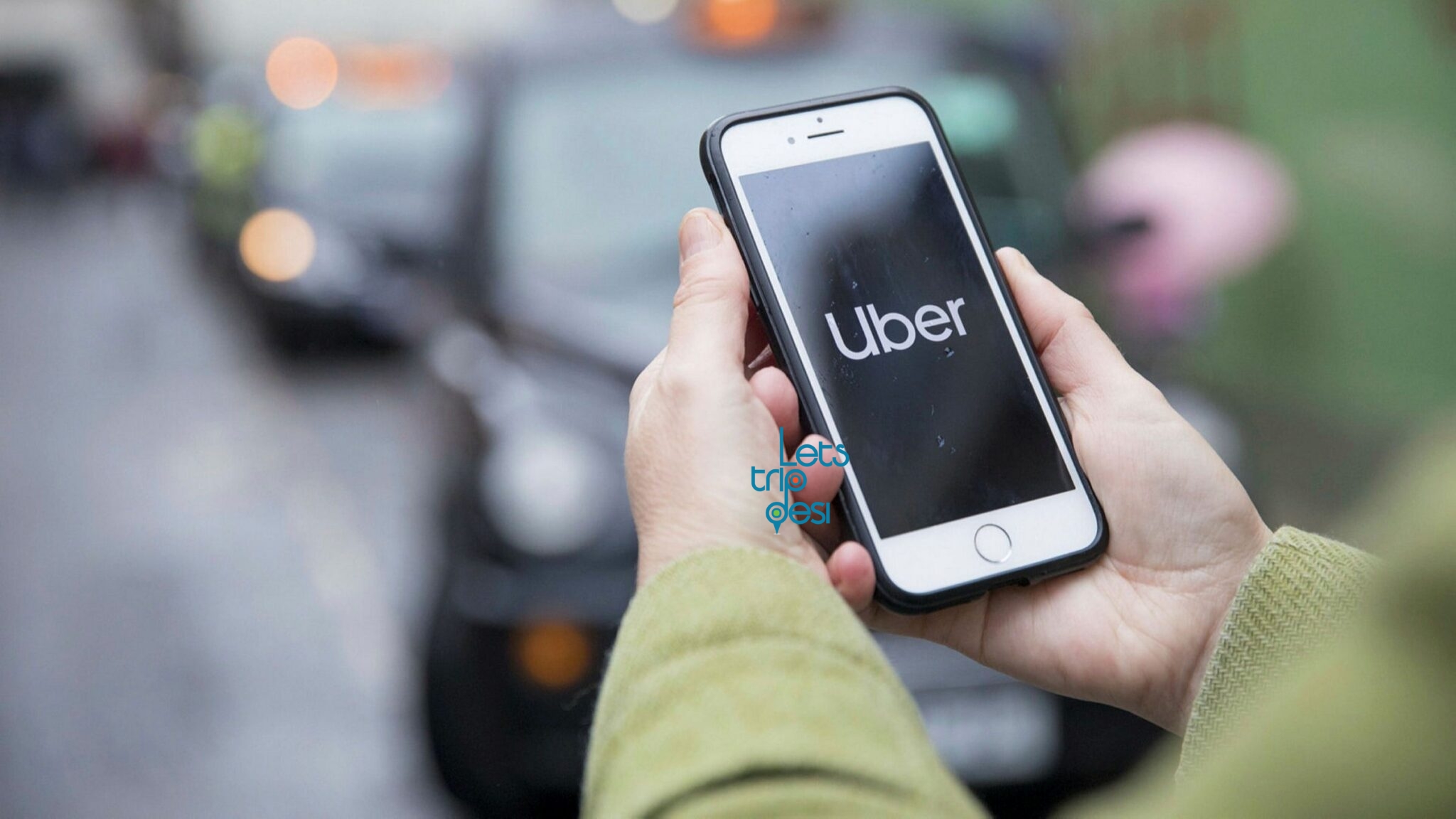 You Will Soon Be Able to Book Trains, Flights and Hotel Tickets with Uber