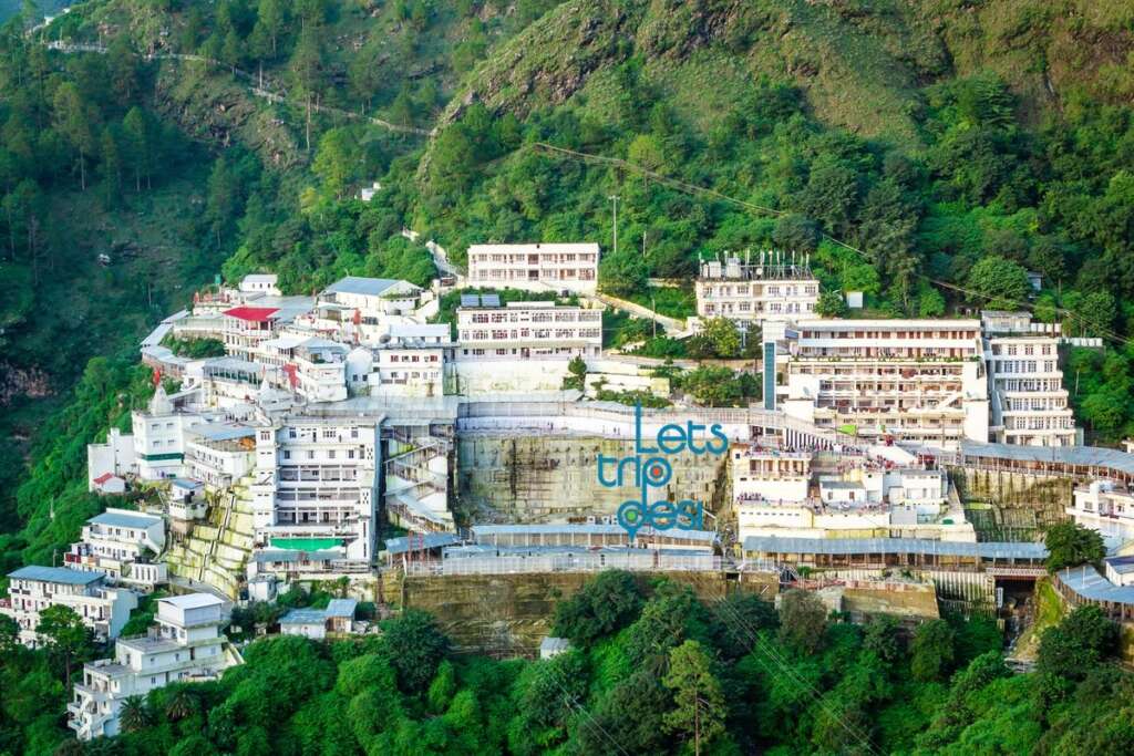 IRCTC Launched 3 Nights 4 Days Vaishno Devi Package At ₹ 2845/Person