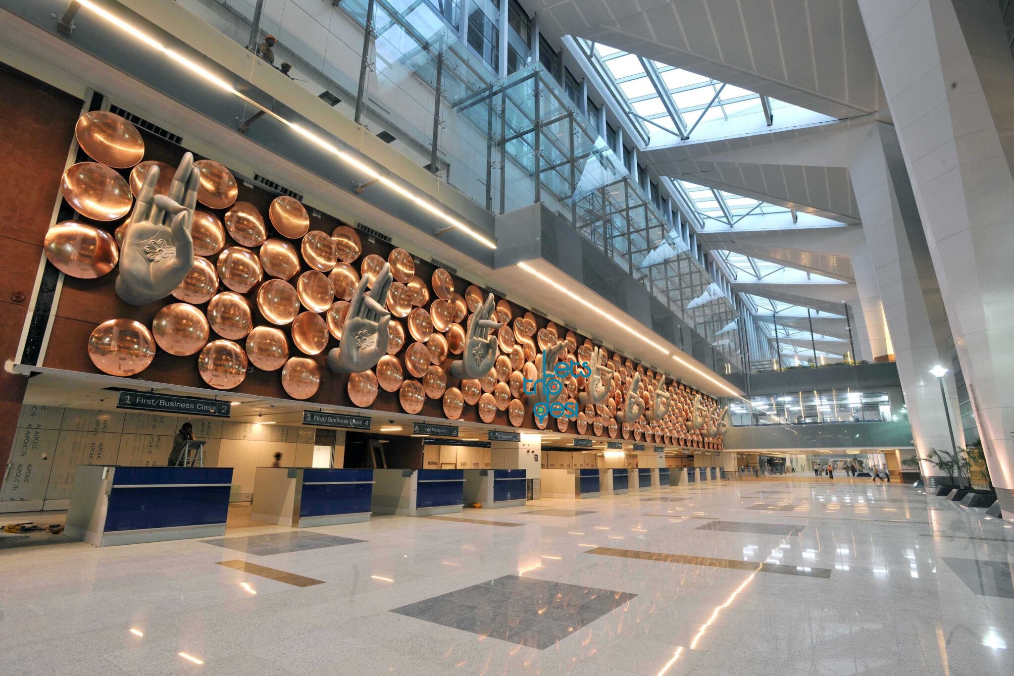 Delhi Becomes The 2nd Busiest Airport in The world in March, Replacing Dubai