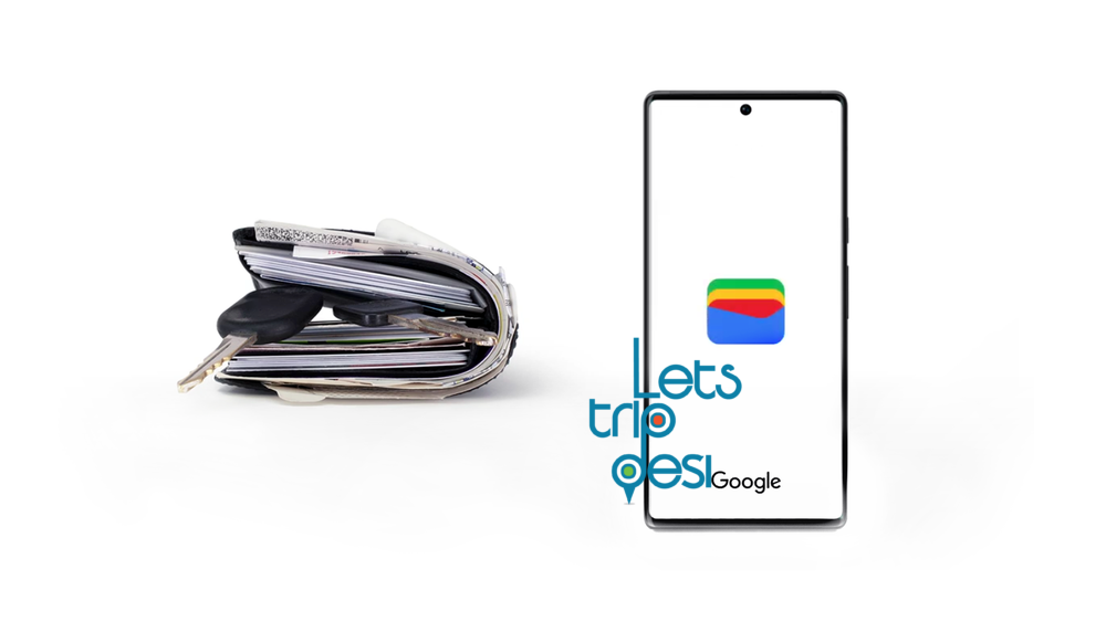 With Google Wallet, You Can Travel Without Credit Cards or Documents