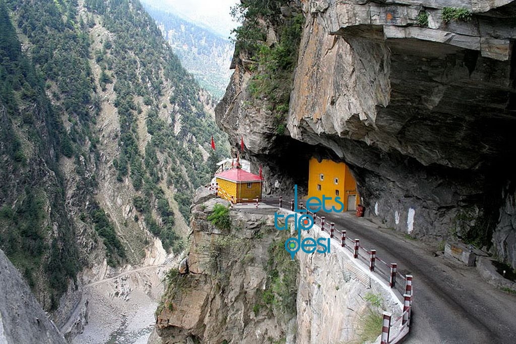 Most Dangerous Roads in Himachal Pradesh