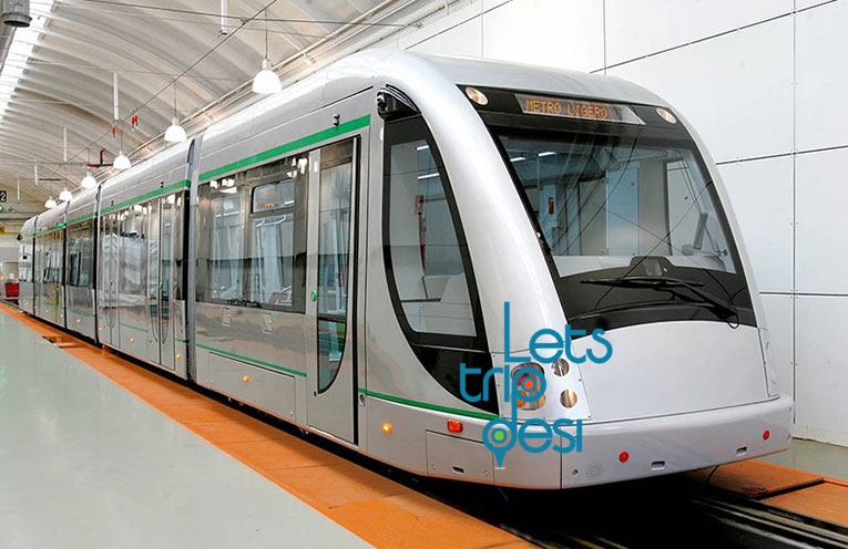 New Metro Line That Quickly Connects Dehradun, Rishikesh and Haridwar