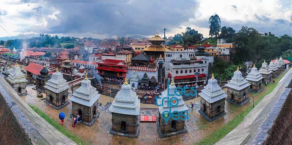 IRCTC is Launching a Low-Cost International Travel Package to Nepal