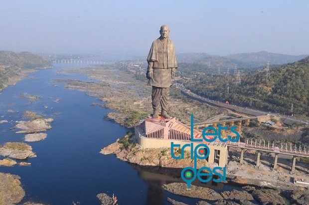 How Many of These Large Statues in India Have You Been To?