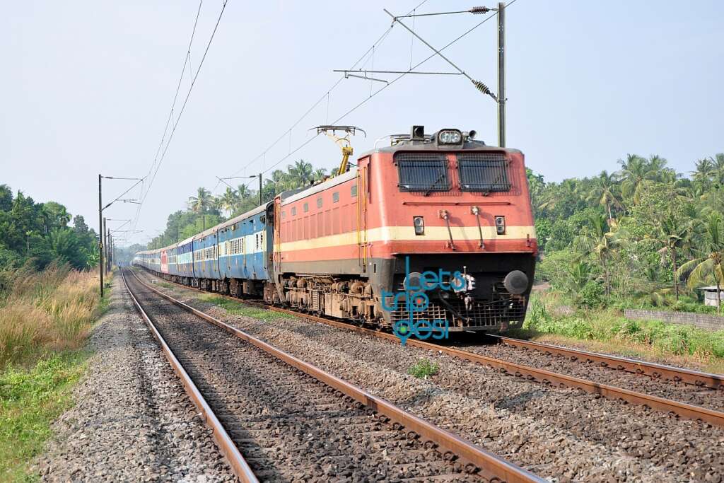 How to Choose The Right Seat For A Train Ride