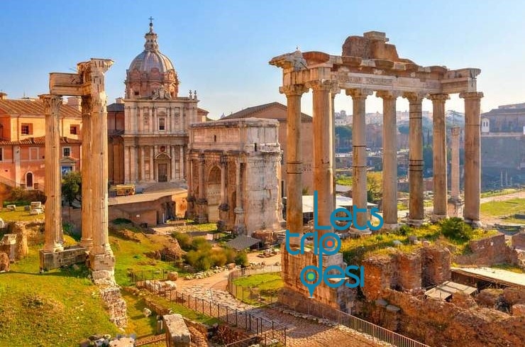 win a trip to rome