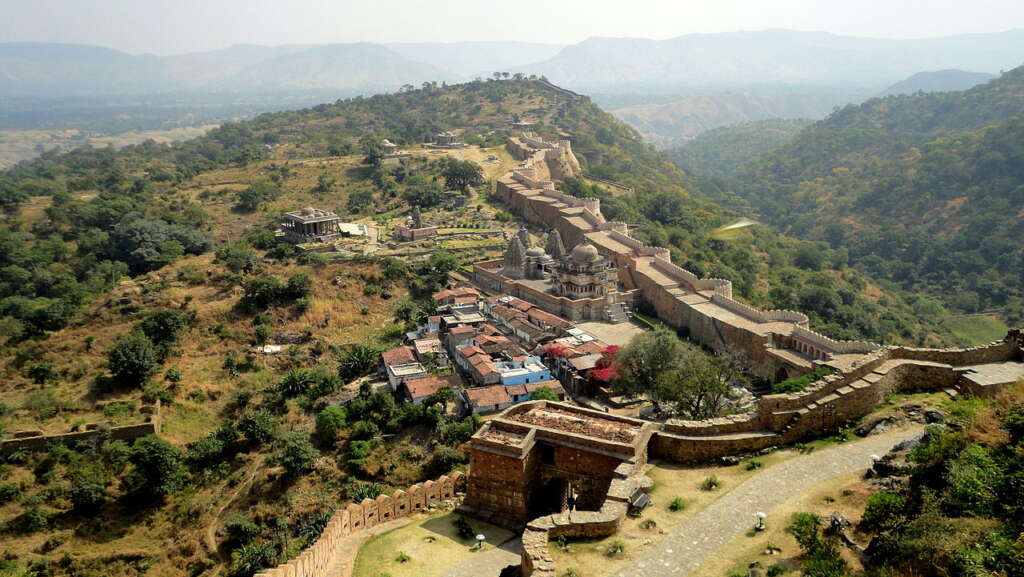 Skip Jaipur And Stay In Kumbhalgarh heritage premises under 3000 INR