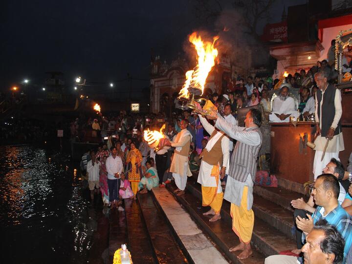 These Ganga Aarti Spots Across India Will Rejuvenate Your Tired Soul