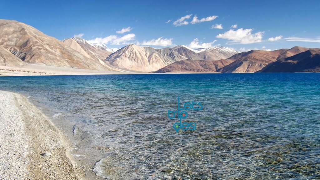 IRCTC Ladakh Package