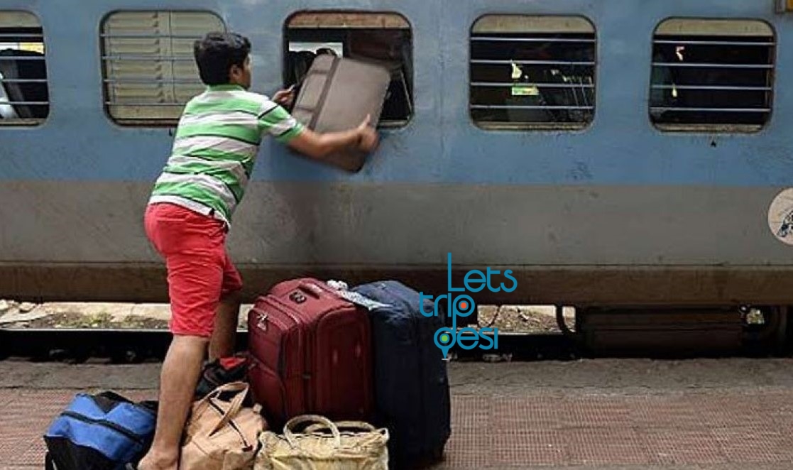 Rail Passengers Have To Pay Extra For Excess Baggage
