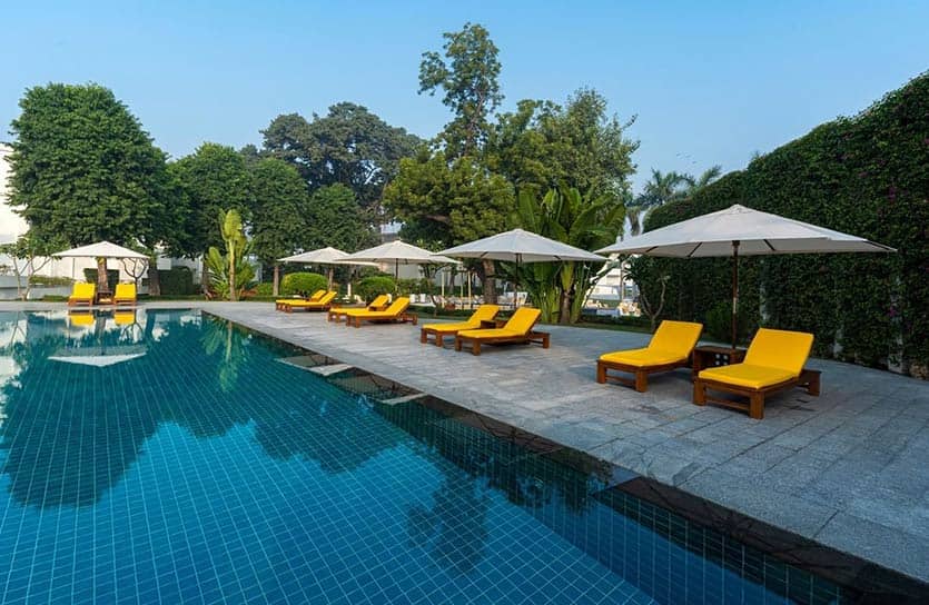 Secluded Resorts Near Delhi For A peaceful Vacation