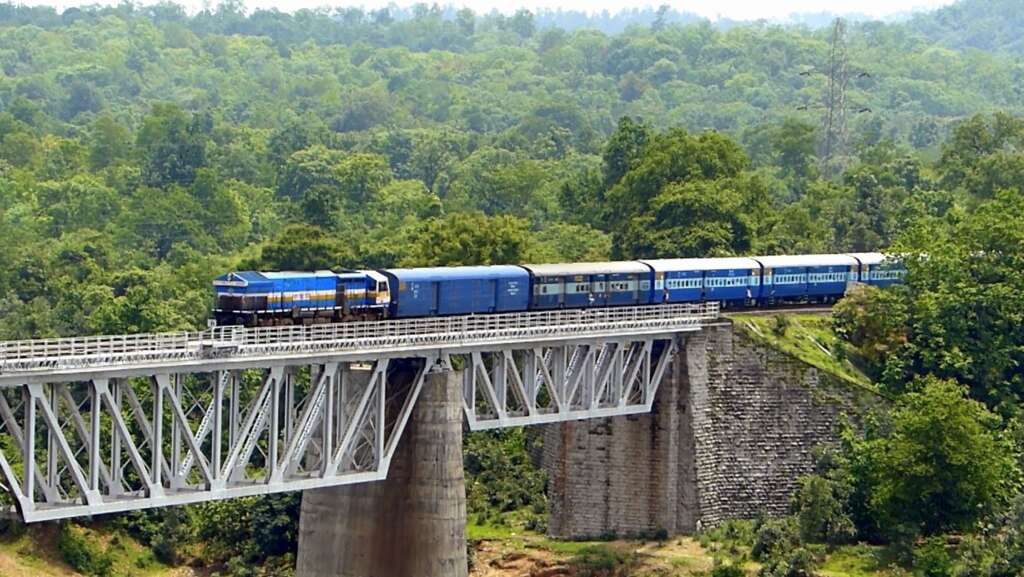 Benefits Of Train Journeys Over Flights