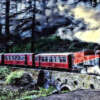This Himalayan Heritage Train To Shimla Offers 5-Star Services Along With Stunning Views
