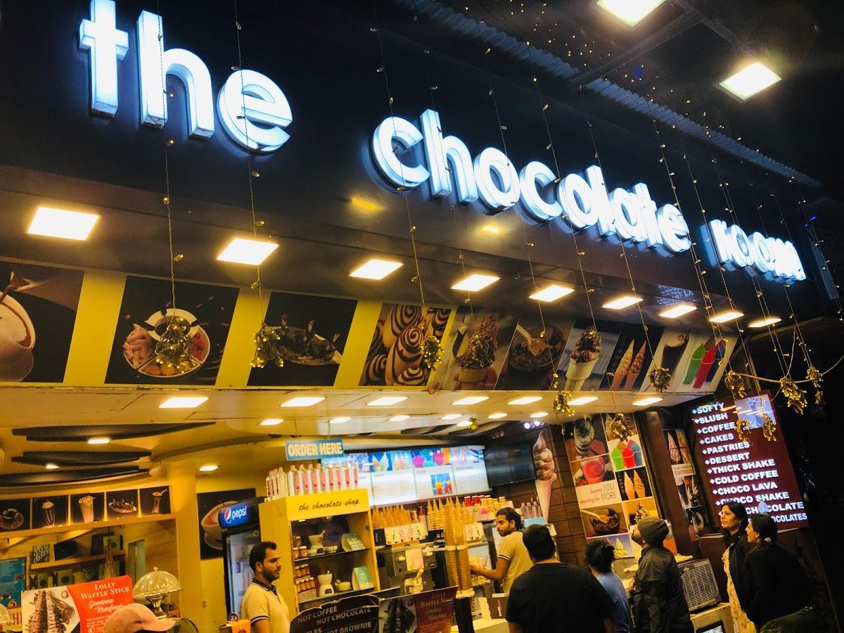 A Paradise For Chocolate Lovers is in MOUNT ABU