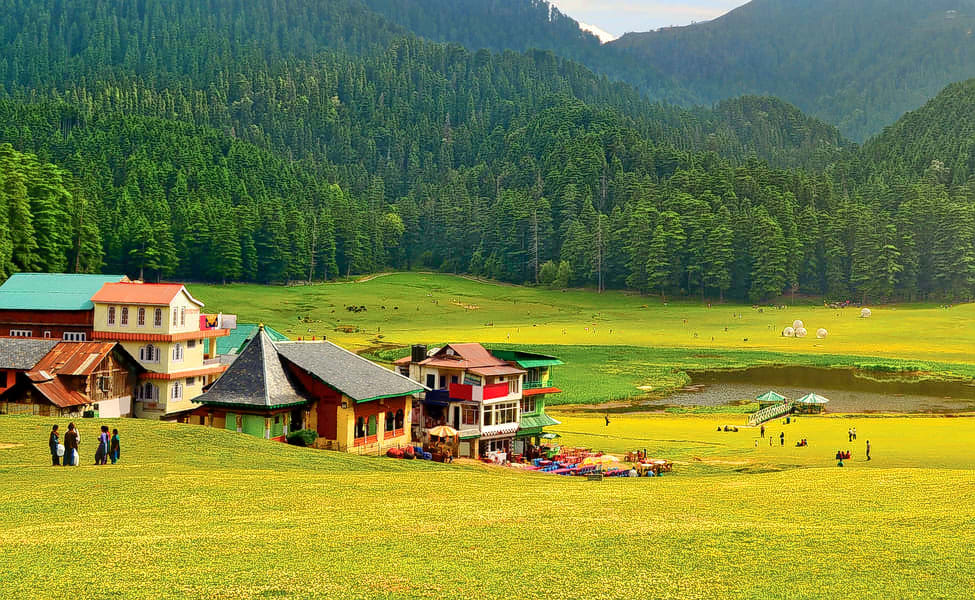 Enjoy vacation @ Dalhousie Under ₹5000 And Here’s How!
