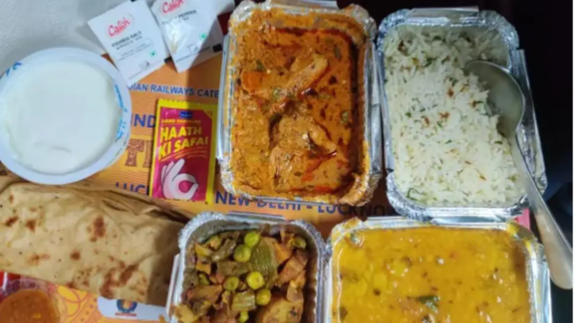 IRCTC hike prices for meals