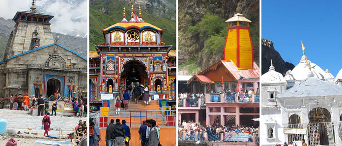 Char Dham Yatra By Helicopter ; 6-Day Packages Available