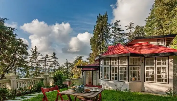 Honeymoon Villas  In Himachal For A Romantic Getaway