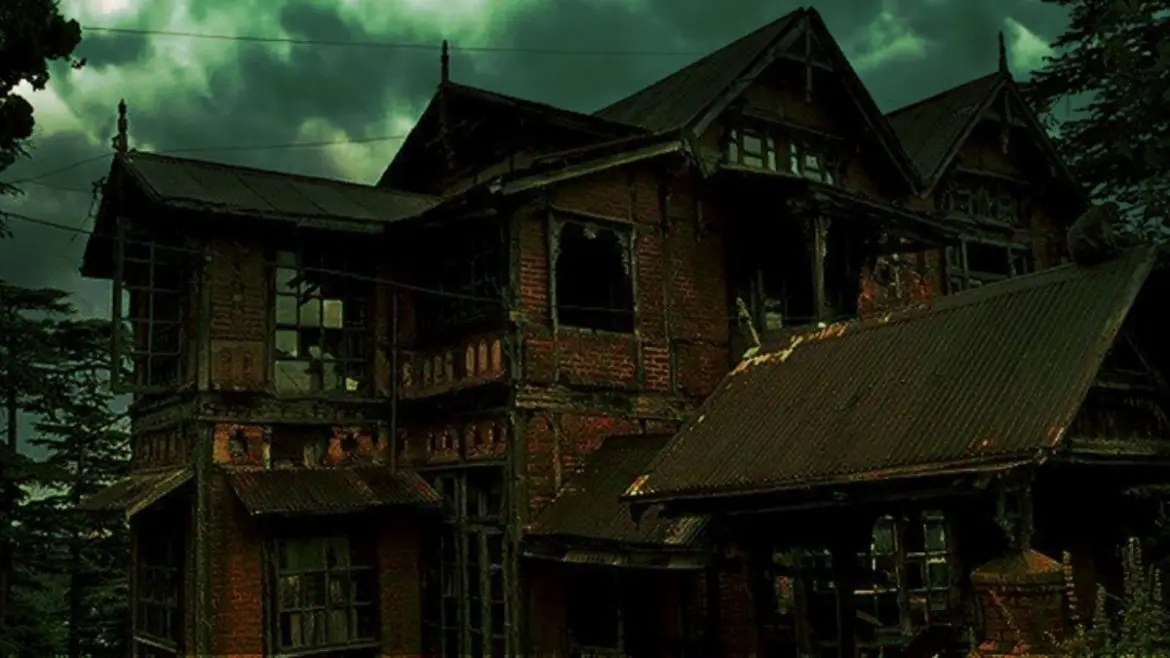 Most Haunted Places In Himachal Pradesh