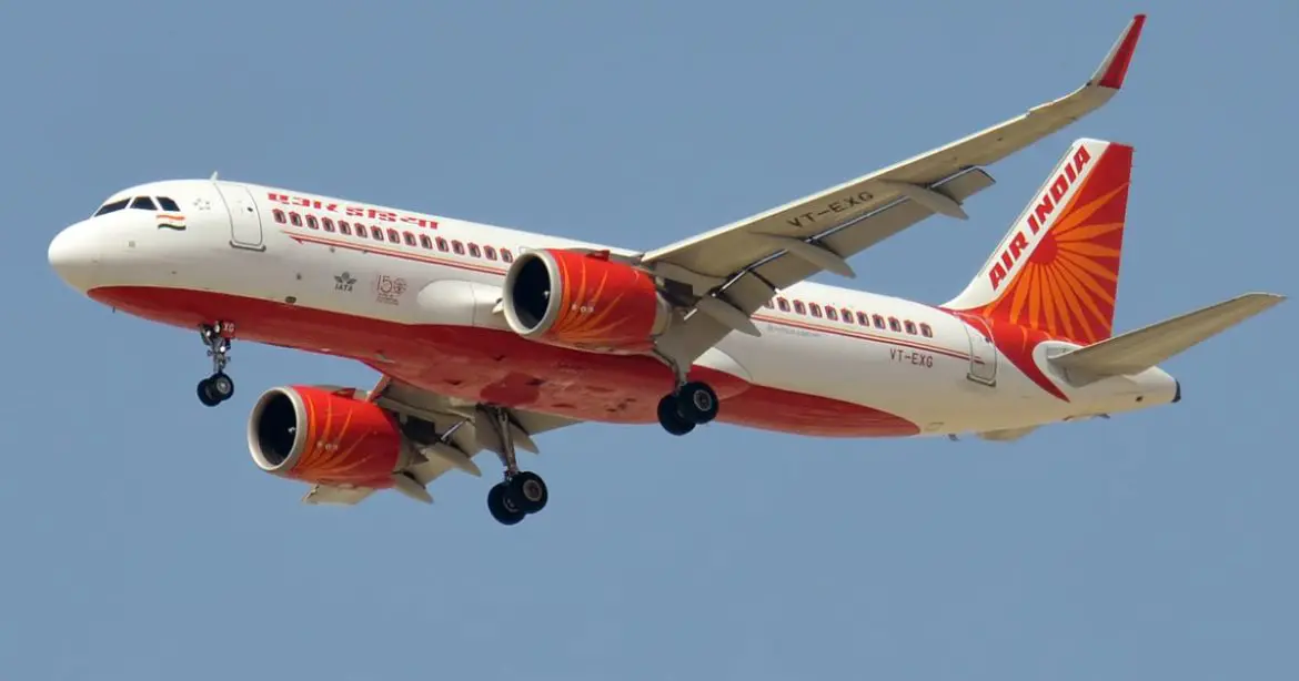 Air India Issues New Advisory For International Arrivals
