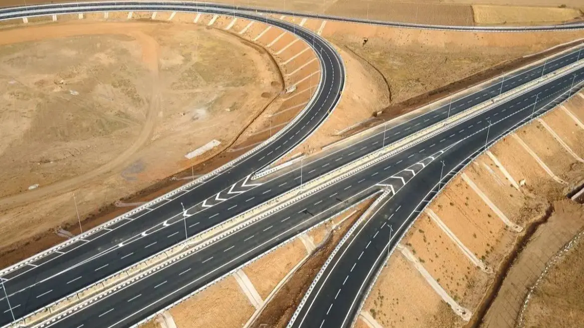 Delhi-Bundelkhand Travel Time reduced  By 3 Hours through this newly built Expressway