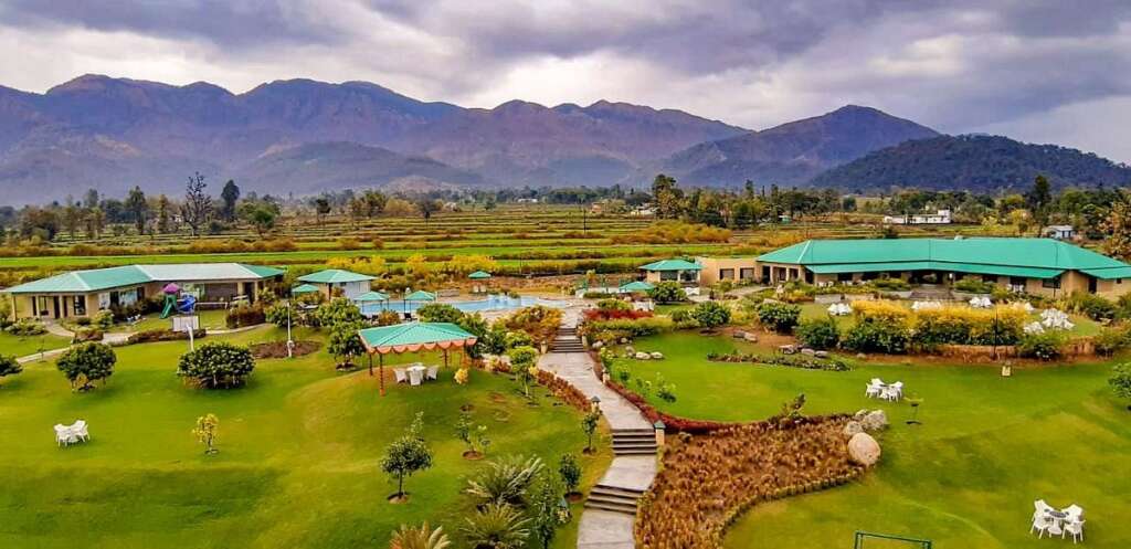 Best Jungle Stays In Jim Corbett National Park