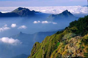 You Can Walk in the Clouds in these places In India