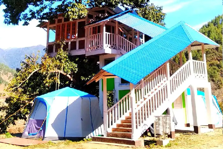 A Dreamy Stay In The Hills of Arunachal Pradesh in the Best Airbnbs