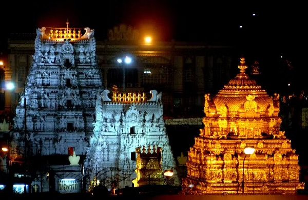 All-Inclusive Travel Package To Tirupati For ₹12,000 Only by IRCTC