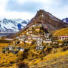The Most Peaceful Place In India is in Spiti Valley , 1000-Year-Old Monastery
