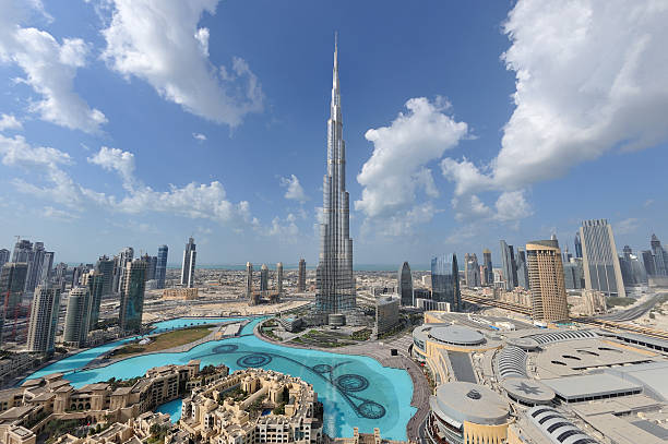 Burj Khalifa among top 3
